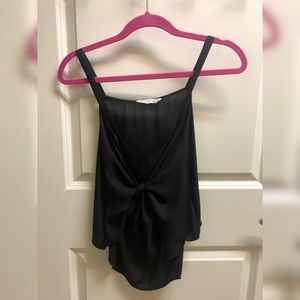 Front &/or Back tie tank